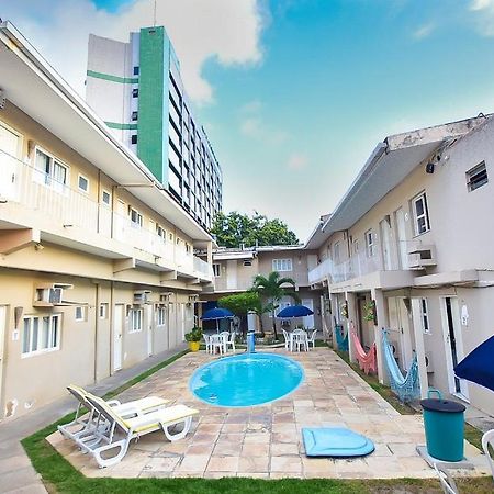 Hotel Pousada Vila Pajucara Maceió Exterior foto