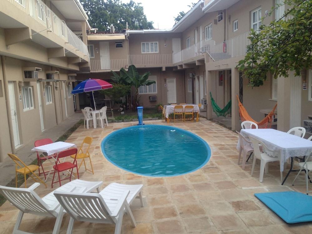 Hotel Pousada Vila Pajucara Maceió Exterior foto