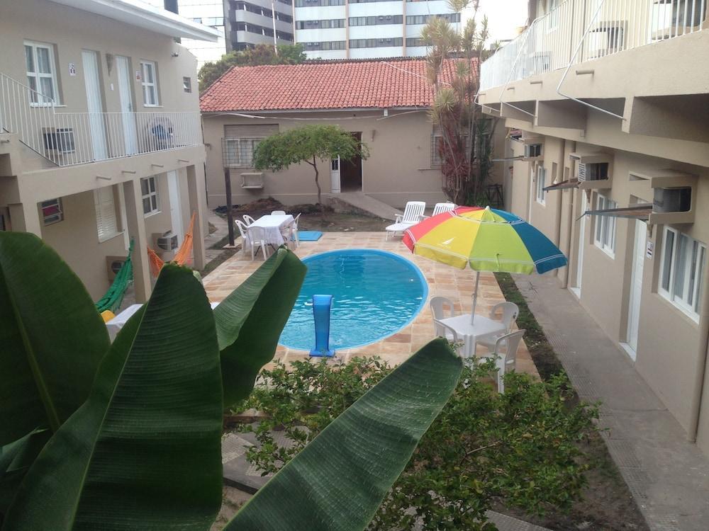 Hotel Pousada Vila Pajucara Maceió Exterior foto